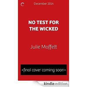 No Test for the Wicked: A Lexi Carmichael Mystery cover art