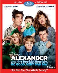 Alexander and the Terrible, Horrible, No Good, Very Bad Day (I) cover art