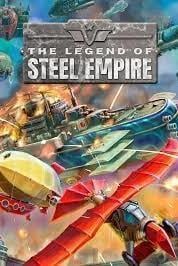 The Legend of Steel Empire cover art