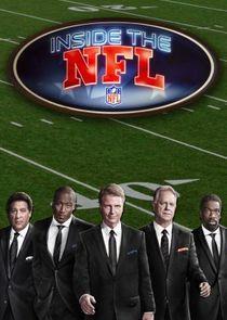 Inside the NFL Season 38 cover art