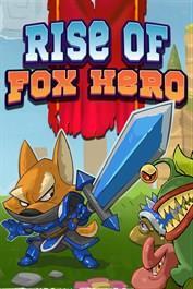 Rise of Fox Hero cover art