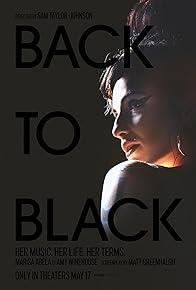 Back to Black cover art
