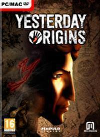 Yesterday Origins cover art