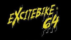 Excitebike 64 cover art