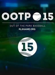Out of the Park Baseball 15 cover art