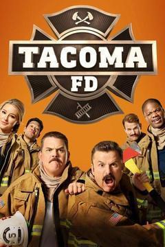 Tacoma FD Season 1 cover art