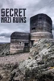 Secret Nazi Ruins Season 3 cover art