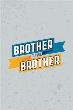 Brother vs. Brother Season 8 cover art