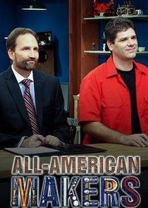 All-American Makers Season 2 cover art