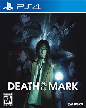 Death Mark cover art