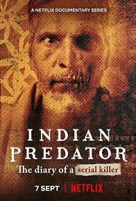 Indian Predator: The Diary of a Serial Killer Season 1 cover art