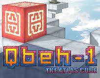Qbeh-1: The Atlas Cube cover art