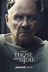 Those About to Die Season 1 cover art
