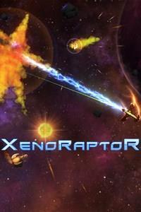 XenoRaptor cover art