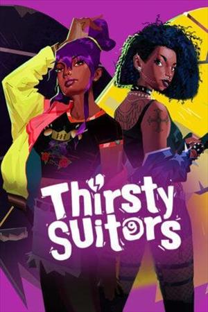 Thirsty Suitors cover art