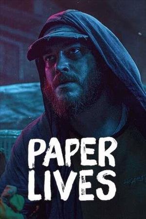 Paper Lives cover art