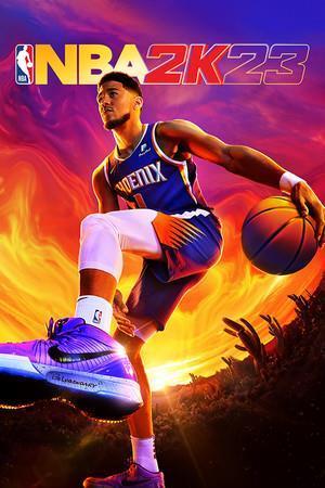 NBA 2K23 - Season 3 cover art