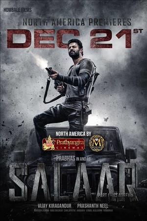 Salaar: Part 1 - Ceasefire cover art