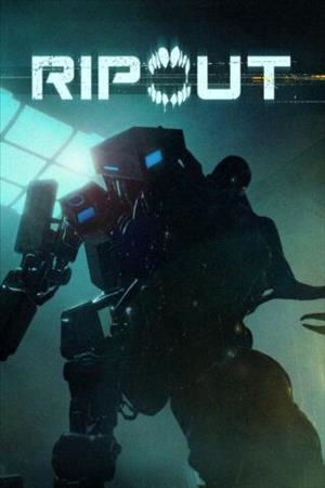 Ripout cover art