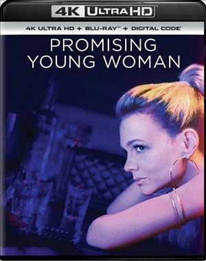Promising Young Woman cover art