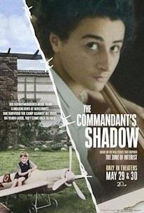 The Commandant's Shadow cover art
