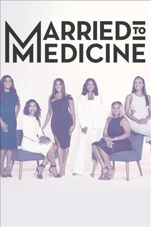 Married to Medicine Season 6 cover art