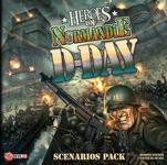 Heroes Of Normandie - D-Day Scenarios Pack cover art