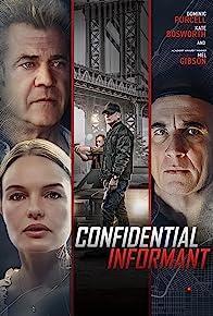 Confidential Informant cover art