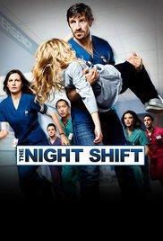 The Night Shift Season 3 cover art