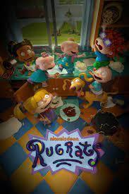 Rugrats Season 2 cover art