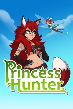 Princess Hunter cover art