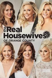 The Real Housewives of Orange County Season 15 cover art