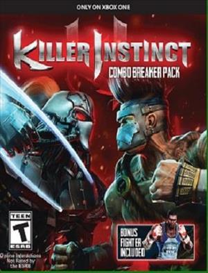 Killer Instinct Season 3 cover art