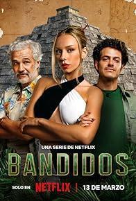 Bandidos Season 1 cover art