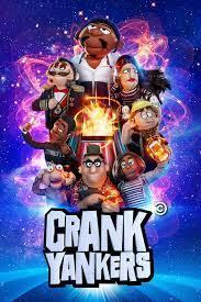 Crank Yankers Season 6 cover art