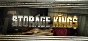 Storage Kings cover art