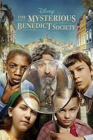 The Mysterious Benedict Society Season 2 cover art