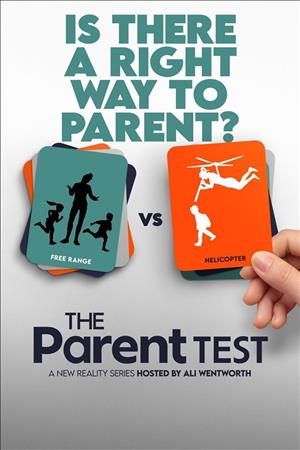 The Parent Test Season 1 cover art