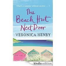 The Beach Hut Next Door (Veronica Henry) cover art
