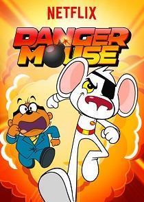 Danger Mouse Season 2 cover art