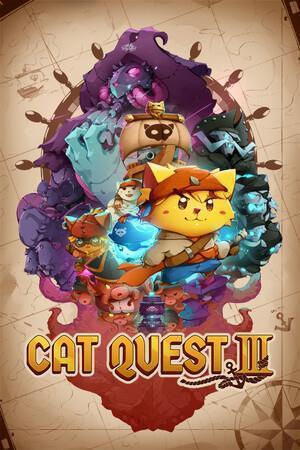 Cat Quest 3 cover art