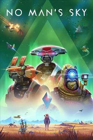 No Man's Sky - Update 4.4: Echoes cover art