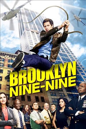 Brooklyn Nine-Nine Season 7 cover art