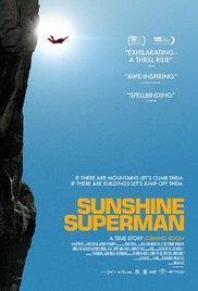 Sunshine Superman cover art
