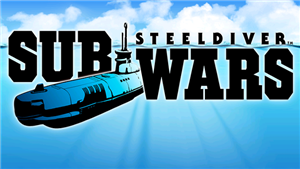 Steel Diver: Sub Wars cover art