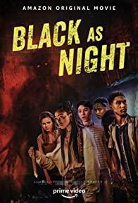 Black as Night cover art