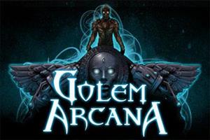 Golem Arcana cover art