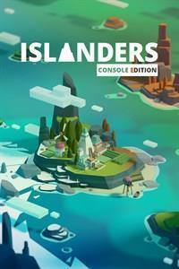 Islanders: Console Edition cover art
