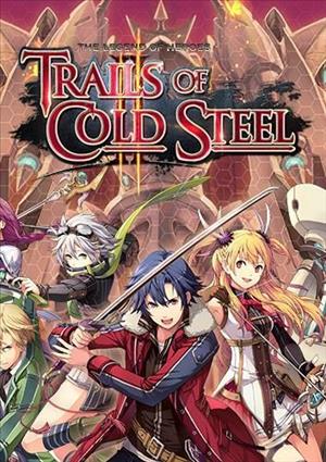 The Legend of Heroes: Trails of Cold Steel II cover art