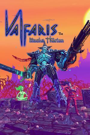 Valfaris: Mecha Therion cover art
